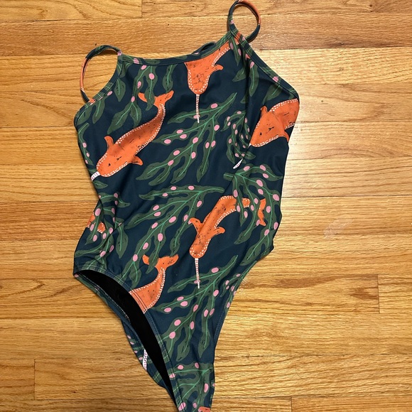 Jolyn Clothing Other - Jolyn Brandon Narwal Onesie size 28